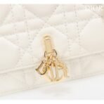 Saddle shoulder strap Cowhide bag - Image 4