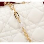 Saddle shoulder strap Cowhide bag - Image 3