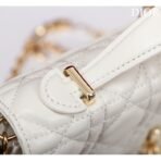 Saddle shoulder strap Cowhide bag - Image 13