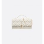 Saddle shoulder strap Cowhide bag