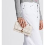 Saddle shoulder strap Cowhide bag - Image 11