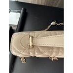Saddle shoulder strap bag - Image 6