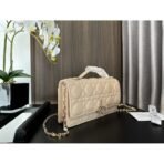 Saddle shoulder strap bag - Image 5