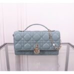 Saddle shoulder strap bag - Image 9