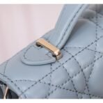 Saddle shoulder strap bag - Image 8