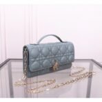 Saddle shoulder strap bag - Image 7