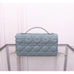 Saddle shoulder strap bag - Image 5