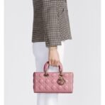 Medium Lady D-Joy bag - Image 11
