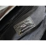 Small Lady D-Joy bag Lacquer leather - Image 9