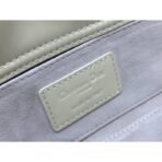 Small Lady D-Joy bag Lacquer leather - Image 10