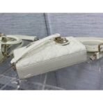 Small Lady D-Joy bag Lacquer leather - Image 3