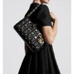 Medium Lady D-Joy bag - Image 12