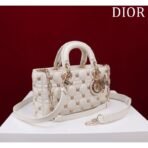 Medium Lady D-Joy bag - Image 8