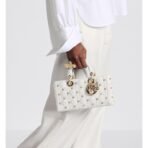 Medium Lady D-Joy bag - Image 12