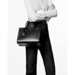 SAC DE JOUR SMALL IN SMOOTH LEATHER - Image 11