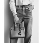 SAC DE JOUR BABY IN SMOOTH LEATHER - Image 11