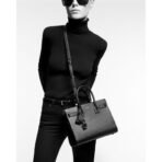 SAC DE JOUR BABY IN GRAINED LEATHER - Image 11