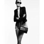 SUNSET MEDIUM IN SMOOTH LEATHER - Image 10