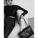 LOULOU MEDIUM IN QUILTED LEATHER - Image 11