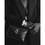 TOY LOULOU IN QUILTED LEATHER - Image 10