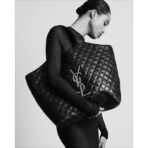 ICARE MAXI SHOPPING BAG IN QUILTED LAMBSKIN - Image 11