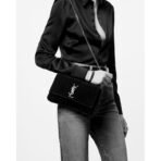 SMALL REVERSIBLE KATE IN SUEDE - Image 11