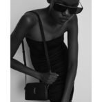 GABY ZIPPED POUCH IN QUILTED LAMBSKIN - Image 10