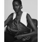 JAMIE 4.3 IN PATENT EFFECT FABRIC - Image 11