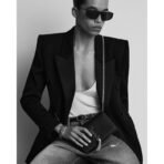 SATIN KATE CHAIN WALLET - Image 11