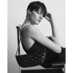MINI BAG IN QUILTED LAMBSKIN - Image 11