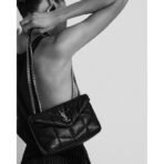 TOY PUFFER IN NAPPA LEATHER - Image 10