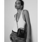 MINI TOY SHOPPING SAINT LAURENT IN BOX LEATHER - Image 11