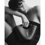 CELIA MINI TOTE IN SMOOTH LEATHER - Image 11