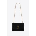 REVERSIBLE MEDIUM KATE IN SUEDE