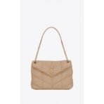 PUFFER MEDIUM IN NAPPA LEATHER