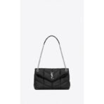 PUFFER SMALL IN NAPPA LEATHER