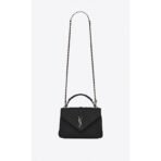 OLLEGE MEDIUM IN QUILTED LEATHER
