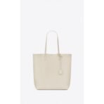 SHOPPING SAINT LAURENT IN LEATHER