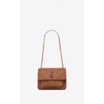 NIKI BABY IN VINTAGE LEATHER