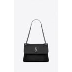 NIKI MEDIUM IN GRAINED LAMBSKIN