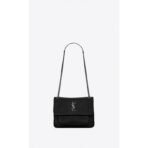 NIKI BABY IN GRAINED LAMBSKIN