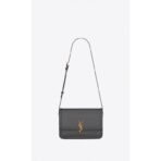 SOLFERINO MEDIUM SATCHEL IN BOX SAINT LAURENT