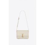 SOLFERINO MEDIUM SATCHEL IN BOX SAINT LAURENT