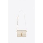 SOLFERINO SMALL SATCHEL IN BOX SAINT LAURENT