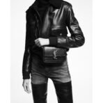SOLFERINO SMALL SATCHEL IN BOX SAINT LAURENT - Image 11