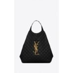 ICARE MAXI SHOPPING BAG IN QUILTED LAMBSKIN