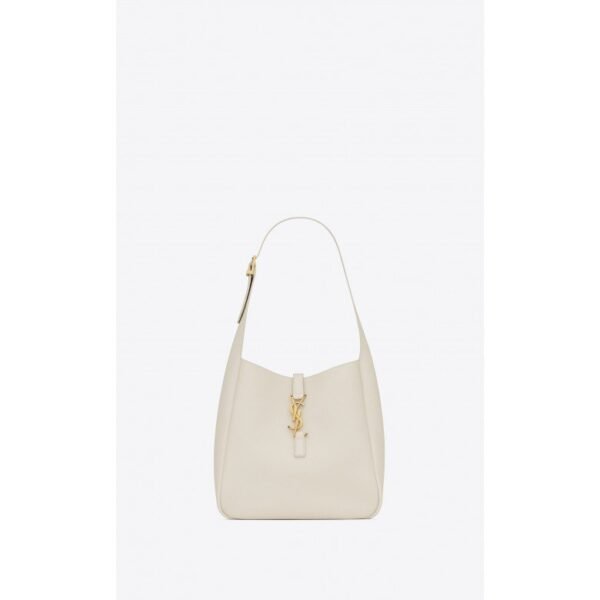 LE 5 ?? 7 SUPPLE SMALL IN GRAINED LEATHER