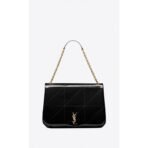 JAMIE 4.3 IN PATENT EFFECT FABRIC