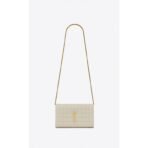LAMBSKIN CASSANDRE CHAIN WALLET