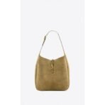 LE 5 ?? 7 SUPPLE LARGE IN SUEDE